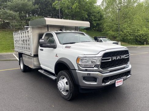 New 2024 RAM 5500 Tradesman image 2