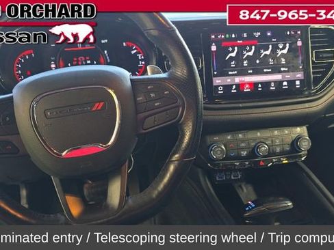 Used 2022 Dodge Durango R/T w/ Blacktop Package image 10