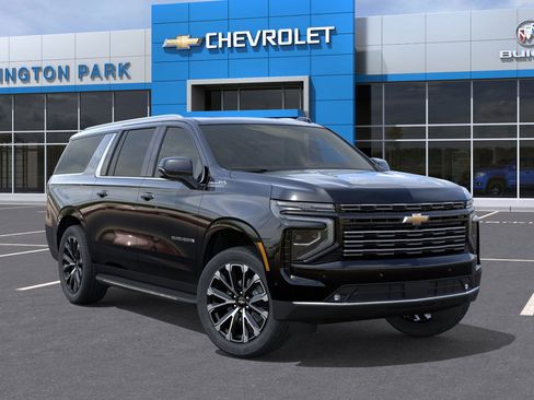 New 2026 Chevrolet Suburban High Country image 7