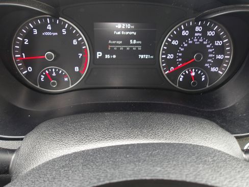 Used 2019 Kia Optima SX image 18