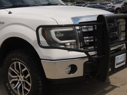 Used 2013 Ford F150 XLT w/ Trailer Tow Pkg AWD/4WD image 6