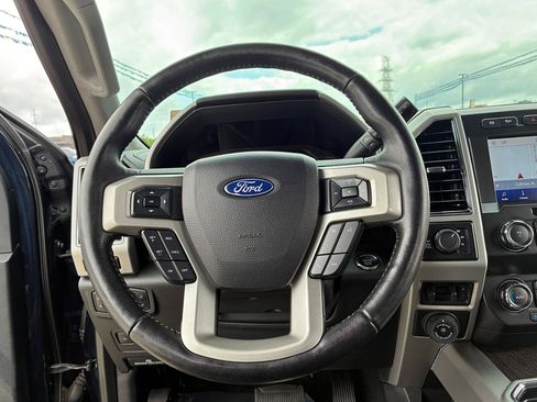Used 2021 Ford F250 Lariat AWD/4WD image 18