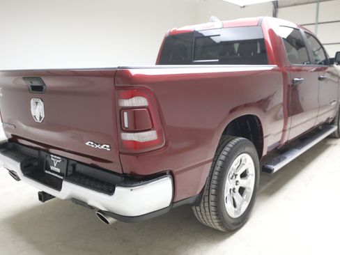 Used 2023 RAM 1500 Big Horn AWD/4WD image 5