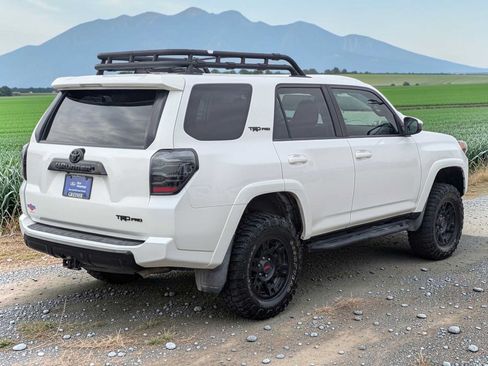 Used 2019 Toyota 4Runner TRD Pro AWD/4WD image 6