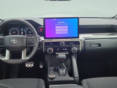 Certified 2025 Toyota Tacoma TRD Sport RWD image 11