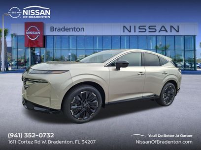 New 2026 Nissan Murano Platinum w/ Cargo Package