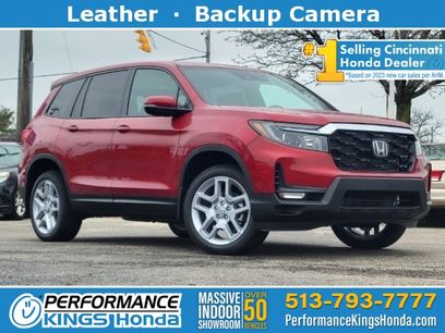 Used 2024 Honda Passport EX-L