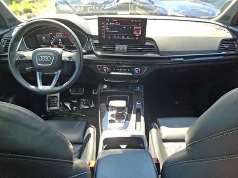 Used 2023 Audi SQ5 Premium Plus w/ Premium Plus Package AWD/4WD image 10