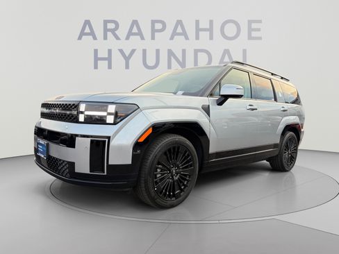 Used 2026 Hyundai Santa Fe Calligraphy AWD/4WD image 1
