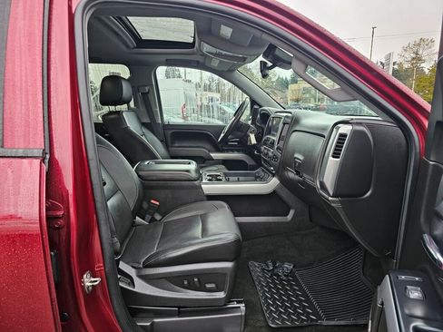 Used 2014 Chevrolet Silverado 1500 LTZ Z71 w/ LTZ Plus Package image 11