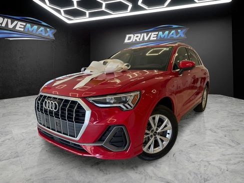 Used 2025 Audi Q3 2.0T Premium AWD/4WD image 1