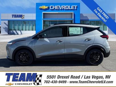 New 2027 Chevrolet Bolt RS