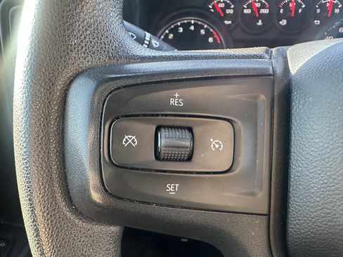 Used 2022 Chevrolet Silverado 1500 Custom RWD image 14