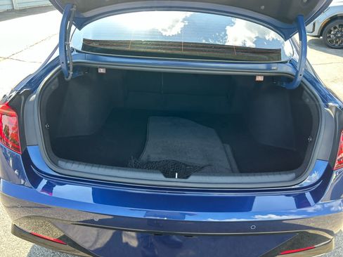 Used 2020 Hyundai Sonata Limited w/ Cargo Package FWD image 25