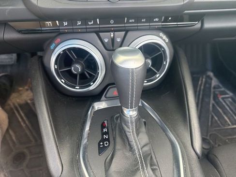 Used 2023 Chevrolet Camaro LT w/ RS Package image 18