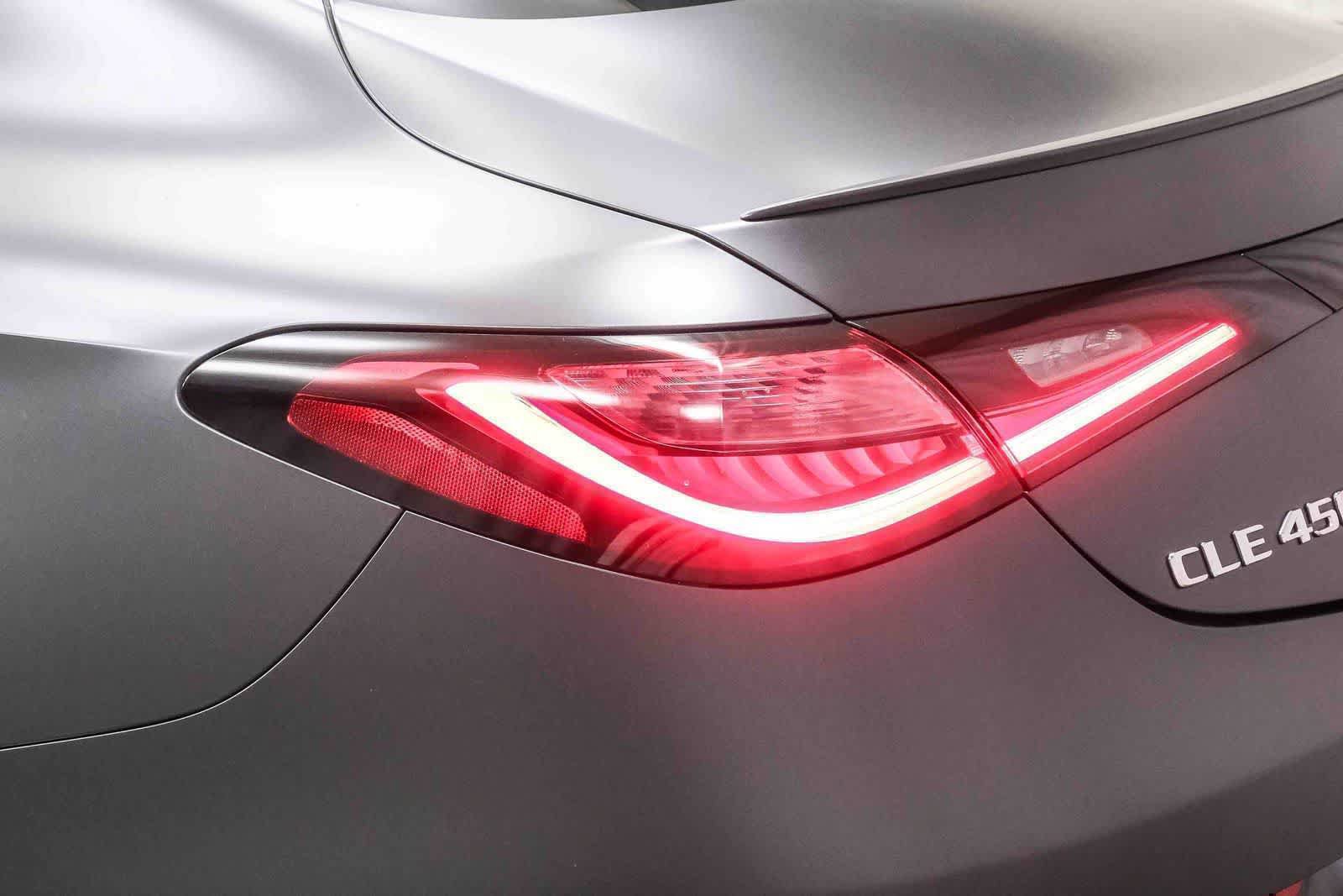 New 2026 Mercedes-Benz CLE 450 4MATIC Coupe image 7