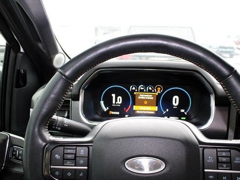 Used 2022 Ford F150 Platinum w/ Equipment Group 701A High image 22