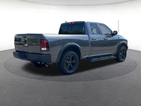 Certified 2019 RAM 1500 Classic Warlock w/ Luxury Group RWD image 6