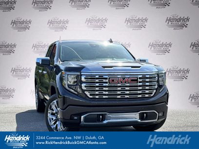 New 2025 GMC Sierra 1500 Denali w/ Denali Reserve Package
