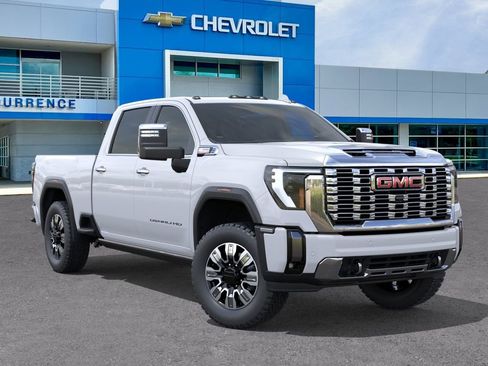 New 2026 GMC Sierra 3500 Denali w/ Denali Reserve Package AWD/4WD image 7