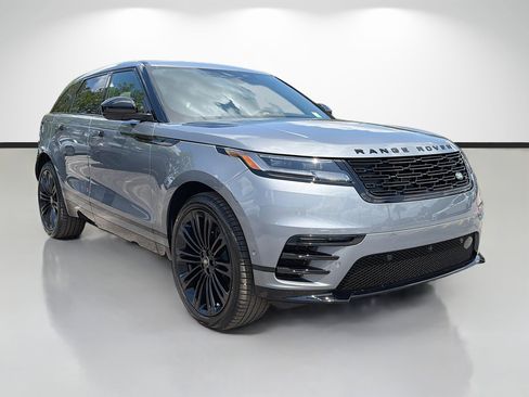 New 2026 Land Rover Range Rover Velar Dynamic SE AWD/4WD image 7