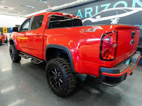 Used 2016 Chevrolet Colorado Z71 AWD/4WD image 9