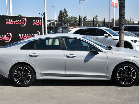 Used 2023 Kia K5 GT-Line w/ GT-Line Premium Package FWD image 9