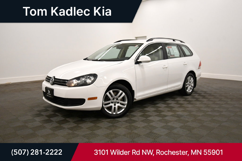 Used 2013 Volkswagen Jetta TDI FWD image 1