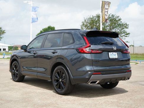 Used 2026 Honda CR-V Sport Touring image 4