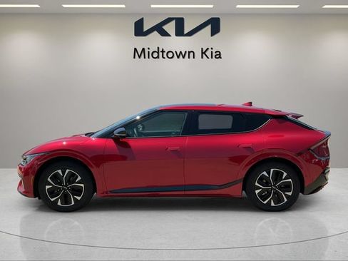 Certified 2024 Kia EV6 GT-Line RWD image 6