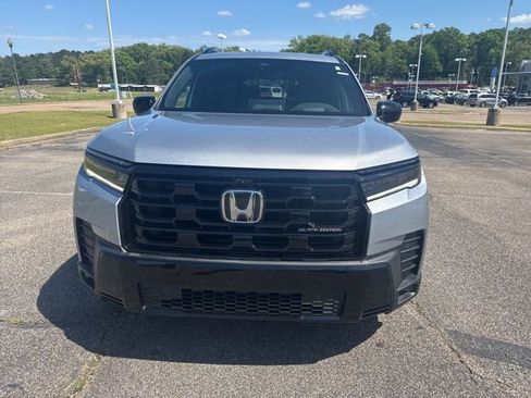 New 2026 Honda Pilot Black Edition image 6