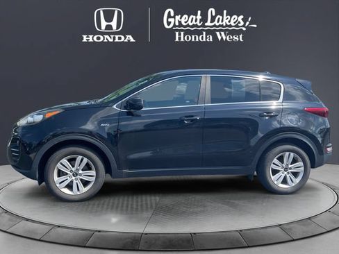 Used 2019 Kia Sportage LX AWD/4WD image 2