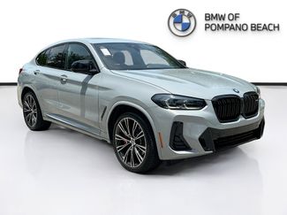 Used 2024 BMW X4 M40i w/ Premium Package AWD/4WD video 1