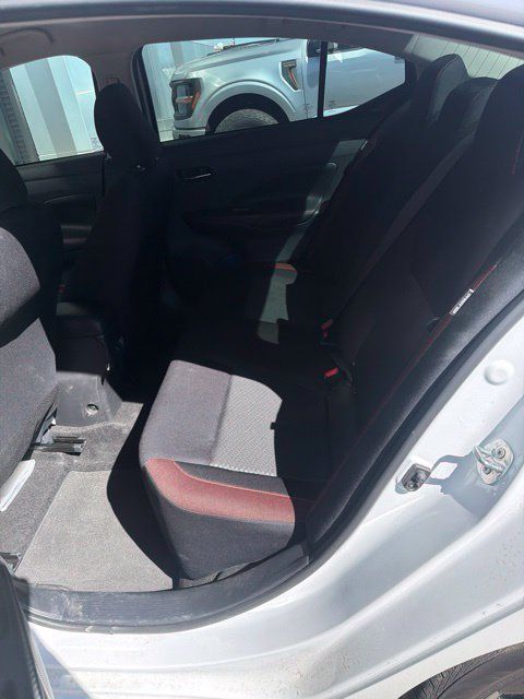 Used 2025 Nissan Versa SR w/ Trunk Package FWD image 11