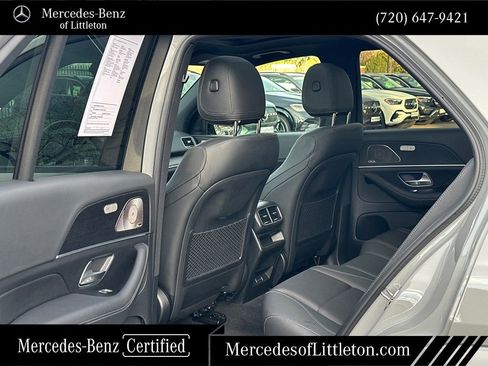 Certified 2025 Mercedes-Benz GLE 450e 4MATIC image 18
