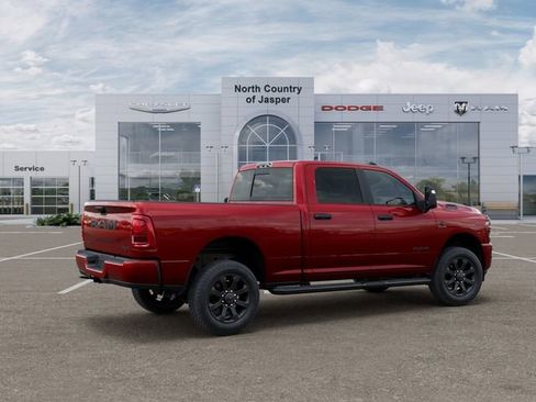 New 2026 RAM 2500 Big Horn AWD/4WD image 5