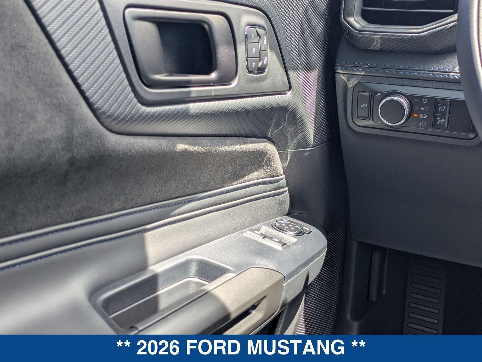 New 2026 Ford Mustang Dark Horse RWD image 90