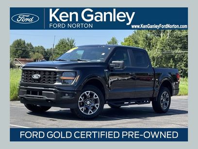 Certified 2024 Ford F150 STX