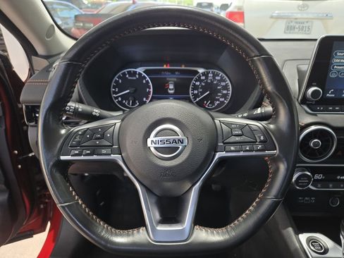 Used 2023 Nissan Sentra SR image 14