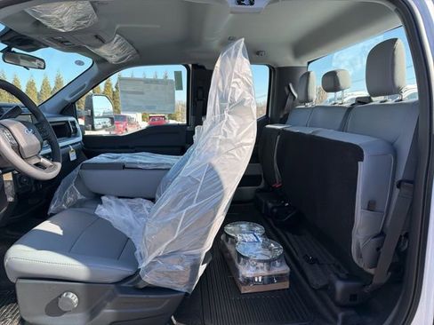 New 2026 Ford F250 XL w/ XL Chrome Package image 8