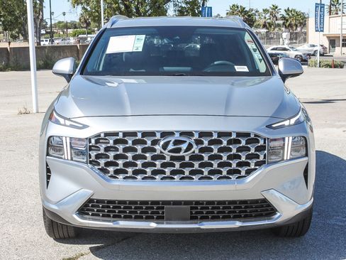 Used 2022 Hyundai Santa Fe SEL image 2