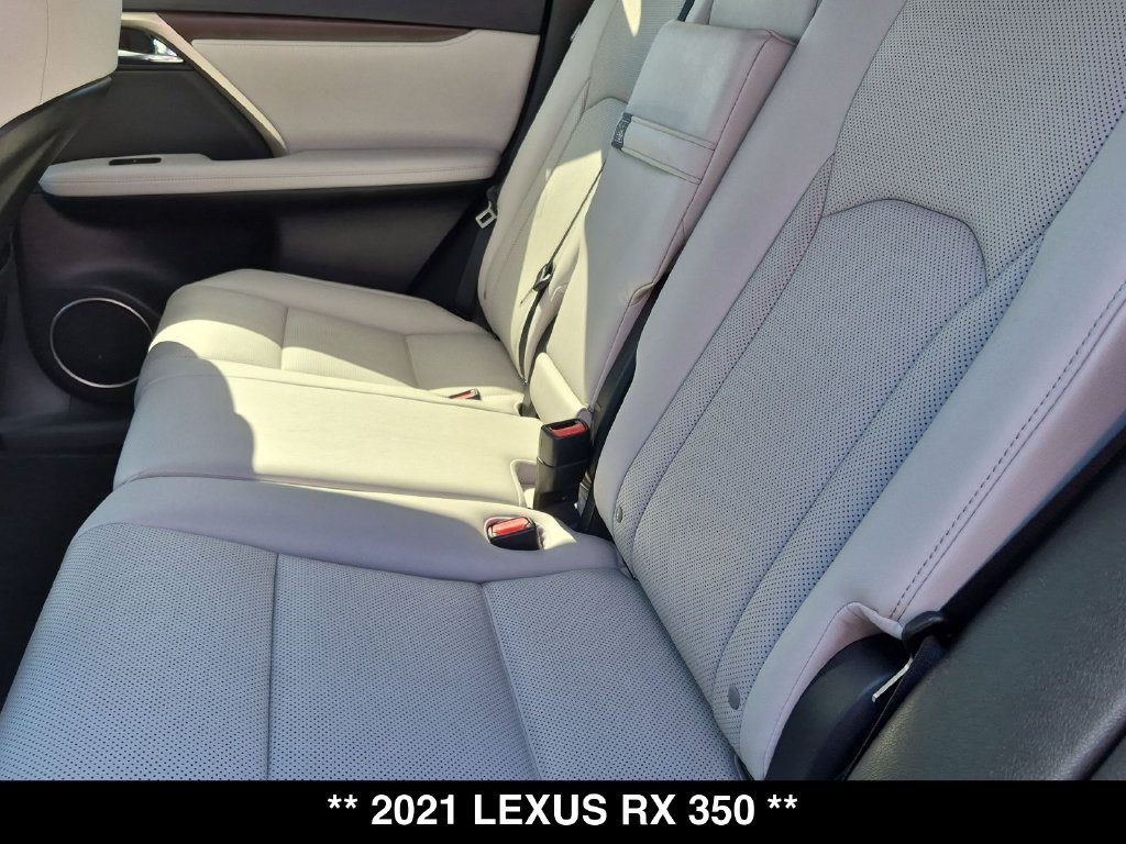 Used 2021 Lexus RX 350 AWD w/ Premium Package image 3