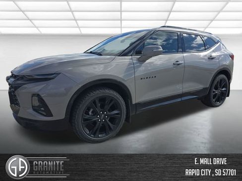 Used 2021 Chevrolet Blazer RS w/ Enhanced Convenience Package AWD/4WD image 1