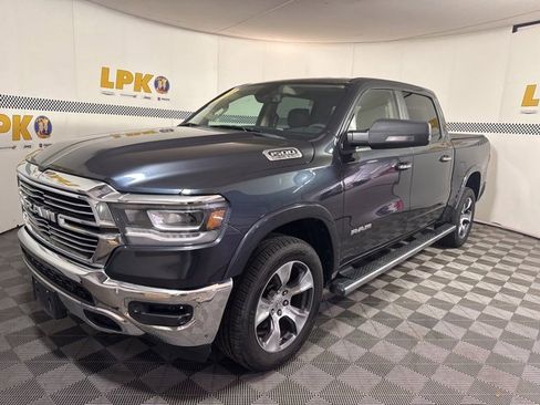 Used 2019 RAM 1500 Laramie image 12