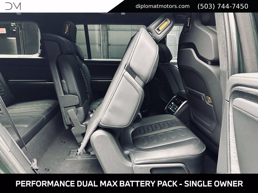 Used 2025 Rivian R1S Adventure Dual AWD/4WD image 22