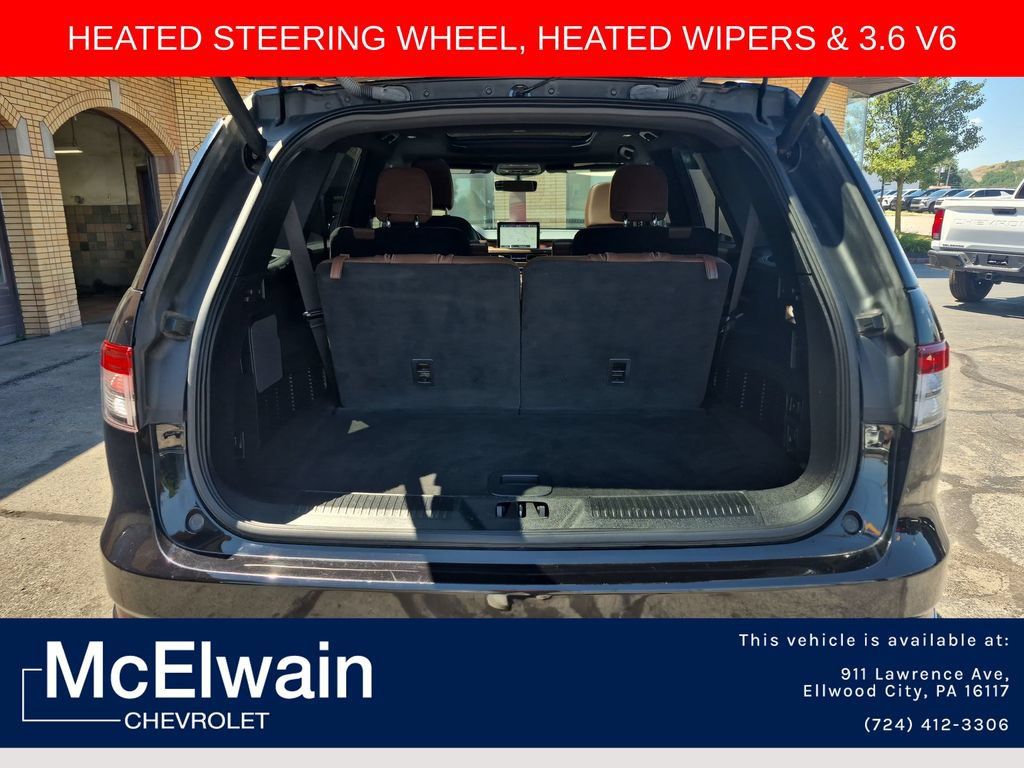 Used 2022 Lincoln Aviator Reserve w/ Elements Package Plus AWD/4WD image 32
