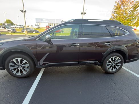 Certified 2025 Subaru Outback Touring XT image 6