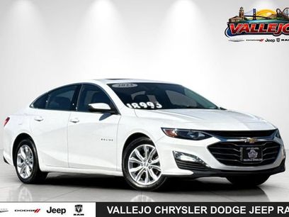 Used 2023 Chevrolet Malibu LT
