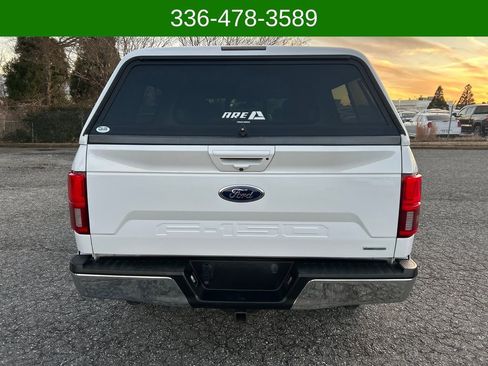 Used 2020 Ford F150 Lariat image 4