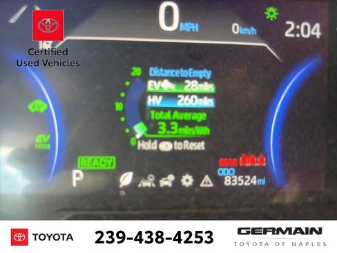 Used 2021 Toyota RAV4 SE w/ Weather & Moonroof Package image 13